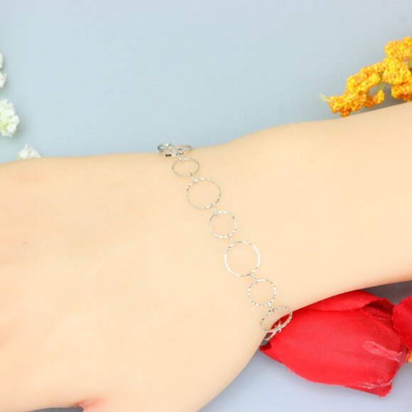 "Elegant & Trendy Bracelet, A Perfect Gift for Women, Thoughtful, EVCH1614 - Picture 8 of 10